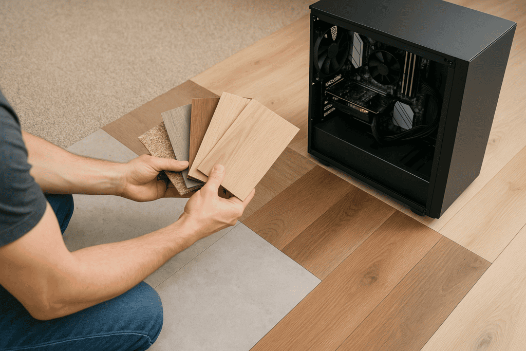 Choosing the best flooring for your system