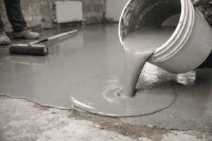 Self-Levelling Compound