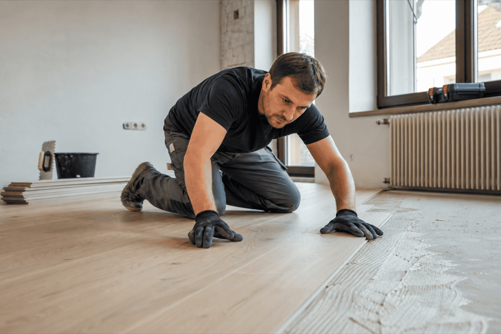 Best Flooring for Uneven Floors